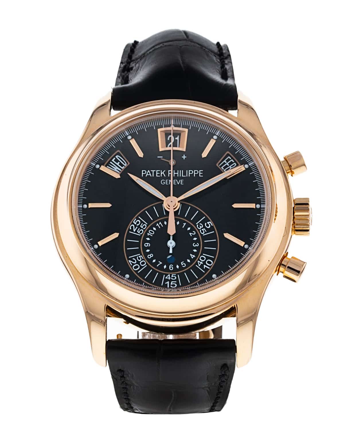 Patek Philippe Complications 5960R-012